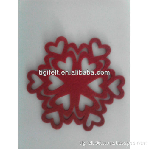 2013 Fashion Felt Back Coaster Placemat